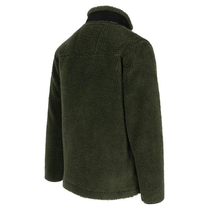 Herock HARI teddyfleece sweater – Lange rits – Limited Edition