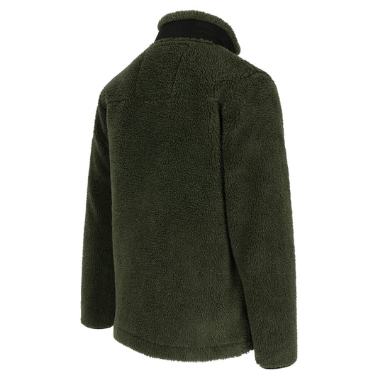 Herock HARI teddyfleece sweater – Lange rits – Limited Edition