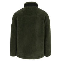 Herock HARI teddyfleece sweater – Lange rits – Limited Edition