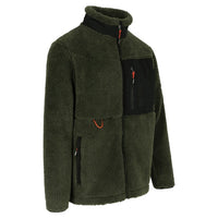 Herock HARI teddyfleece sweater – Lange rits – Limited Edition