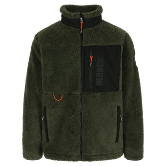 compare product Herock HARI teddyfleece sweater – Lange rits – Limited Edition