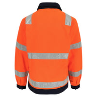 Herock Hydros High Vis Regenjas