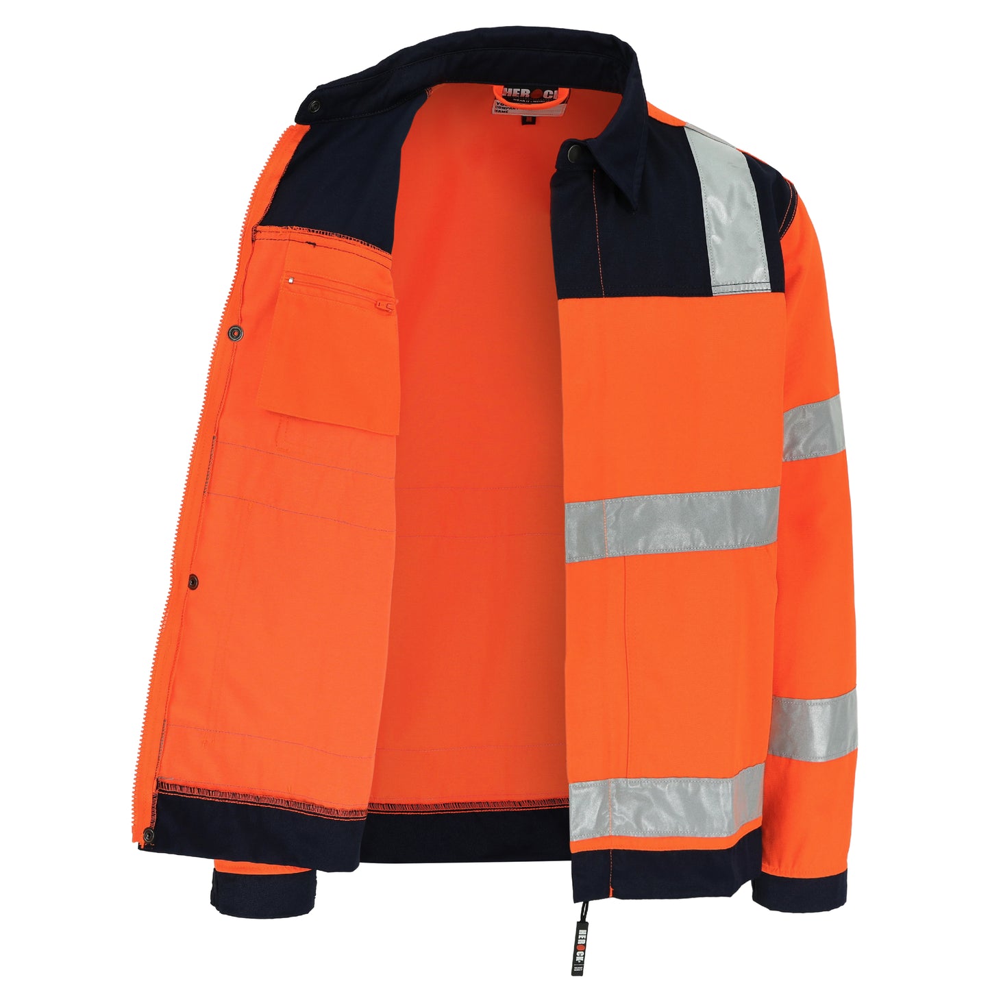 Herock Hydros High Vis Regenjas