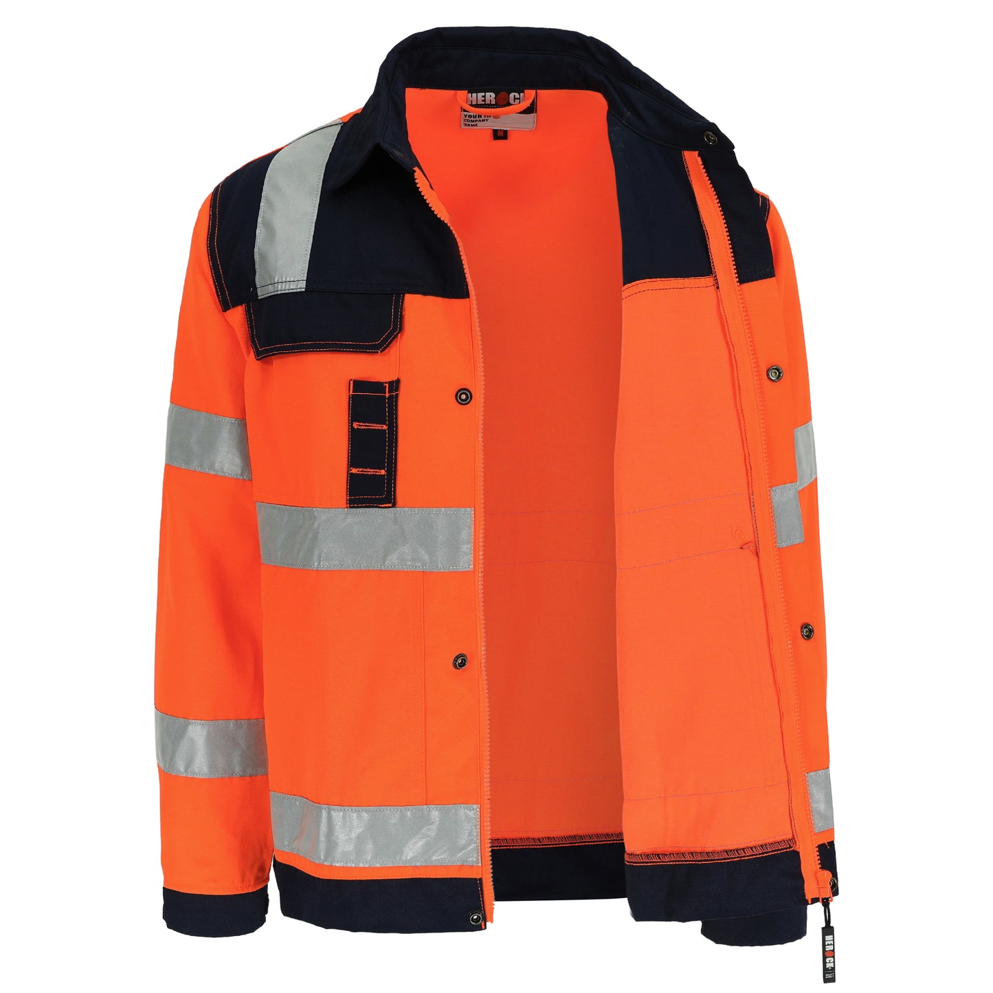 Herock Hydros High Vis Regenjas