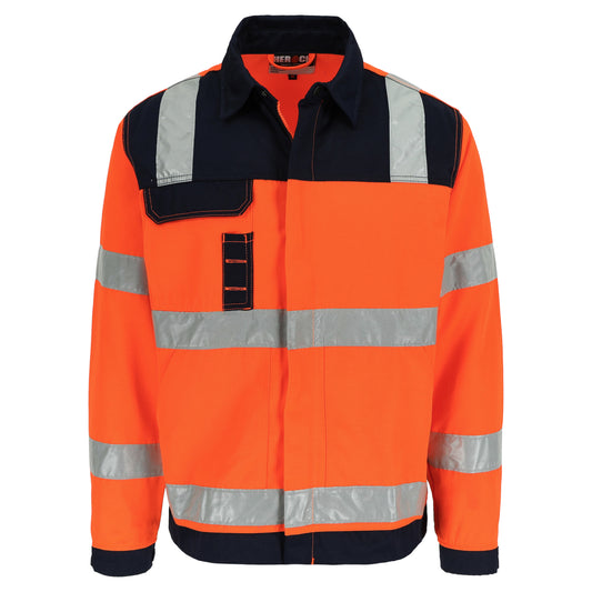 Herock Hydros High Vis Regenjas