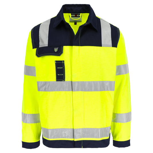 Herock Hydros High Vis Regenjas