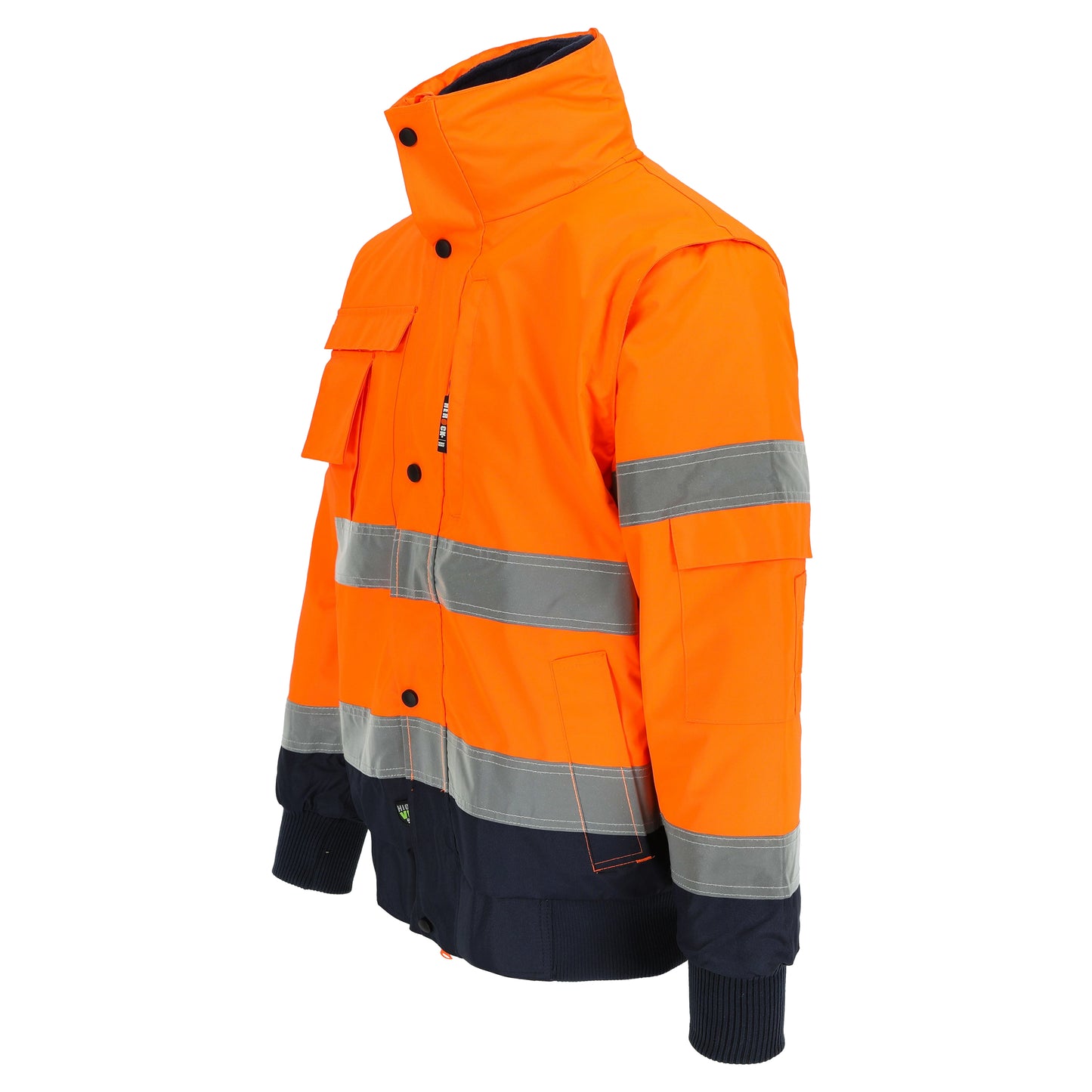 Herock Tarvos High Vis Fleecejas