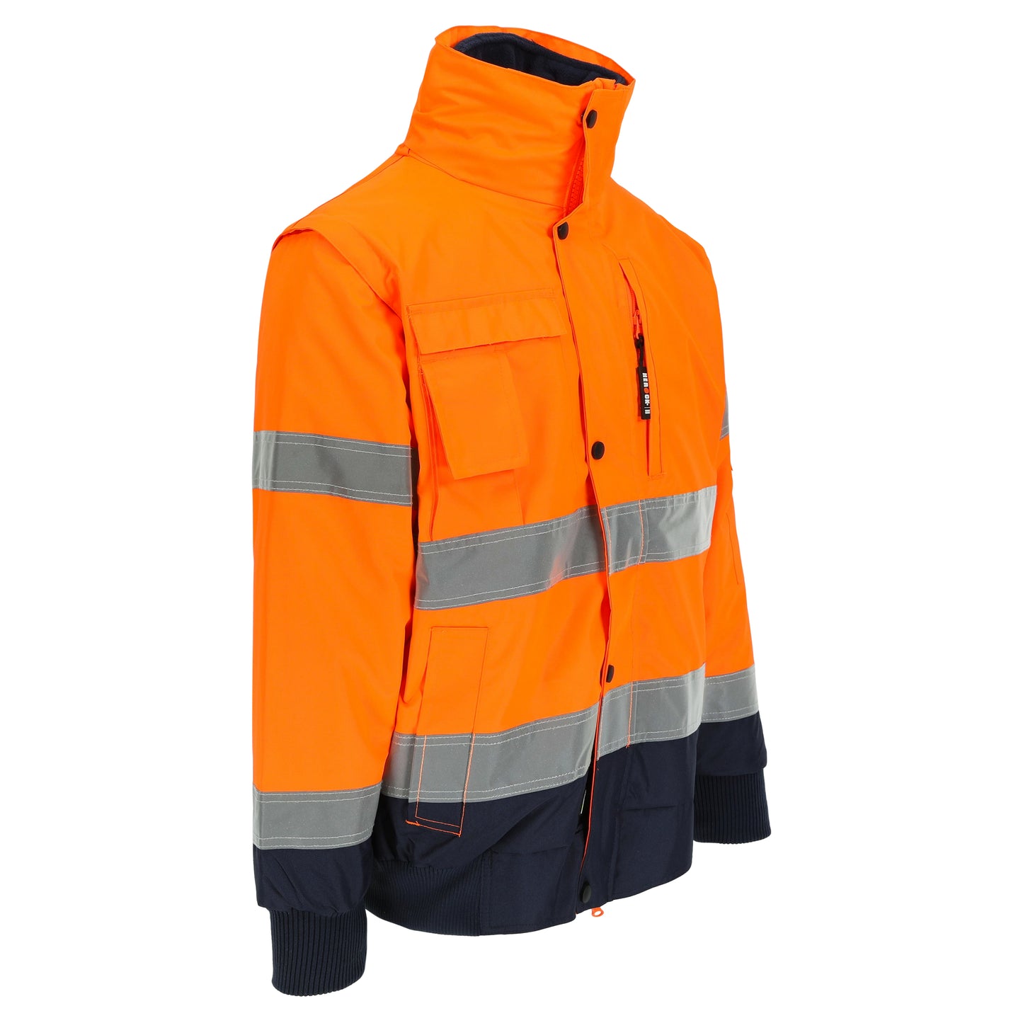 Herock Tarvos High Vis Fleecejas