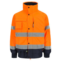 Herock Tarvos High Vis Fleecejas