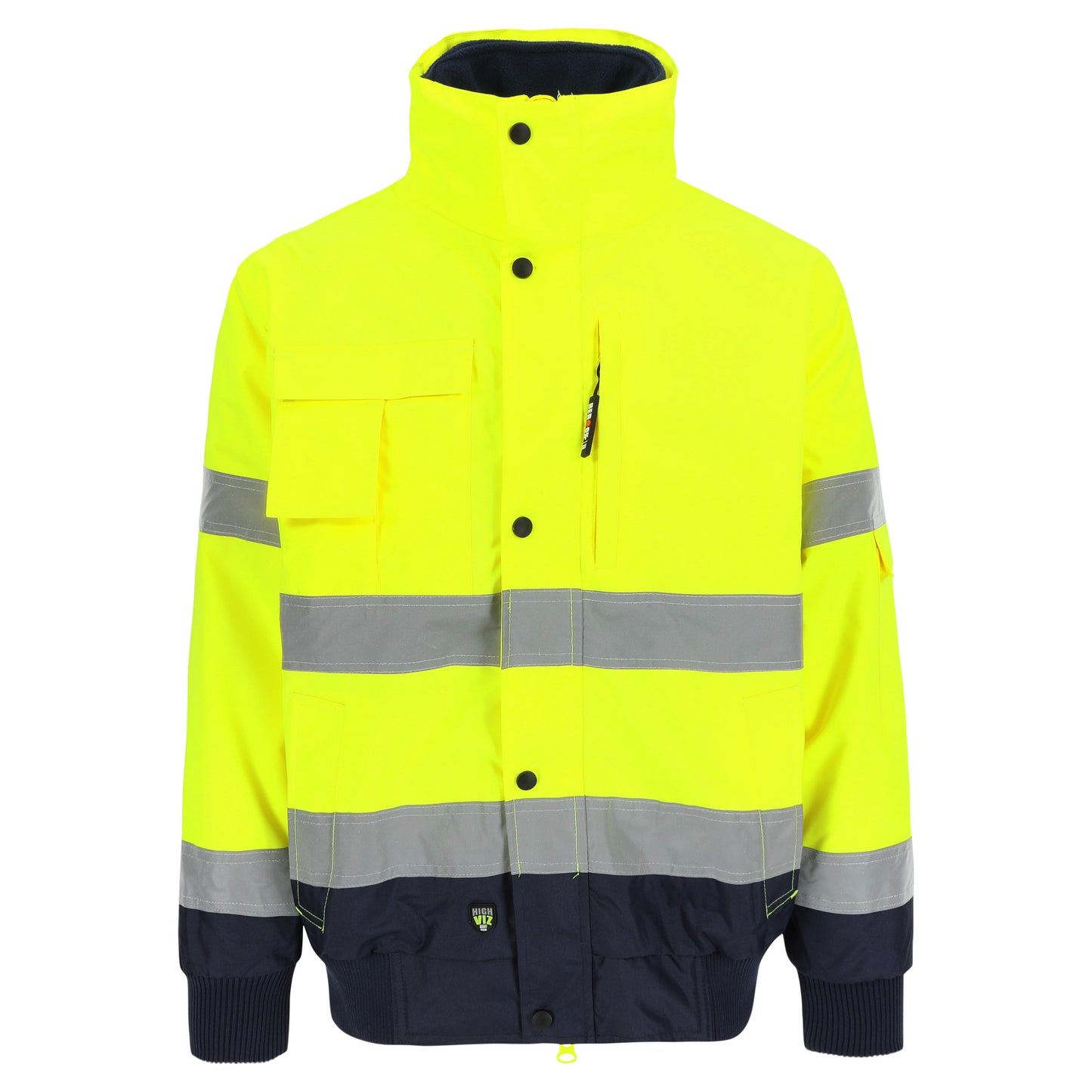 Herock Tarvos High Vis Fleecejas