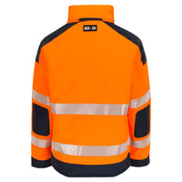 Herock Hodor High Vis Winterjas