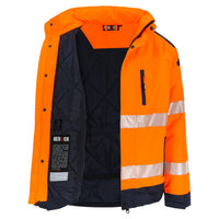 Herock Hodor High Vis Winterjas