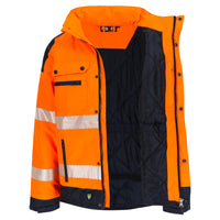 Herock Hodor High Vis Winterjas