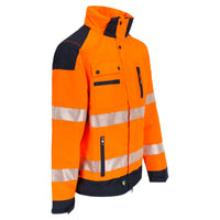 Herock Hodor High Vis Winterjas
