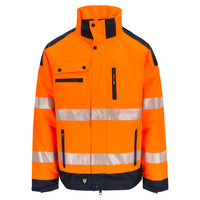 Herock Hodor High Vis Winterjas