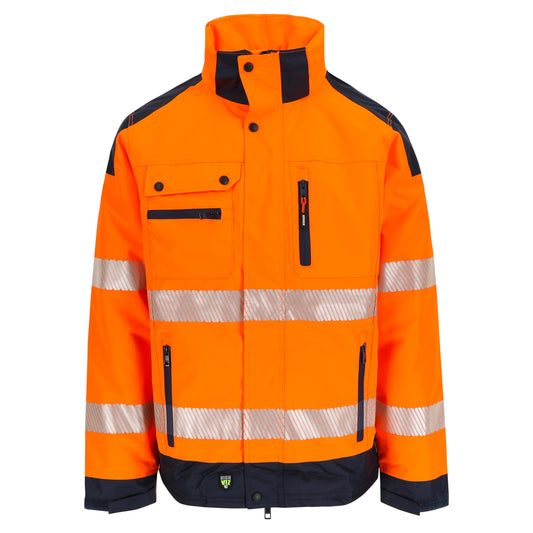 Herock Hodor High Vis Winterjas