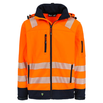 compare product Herock Gregor High Vis Jas