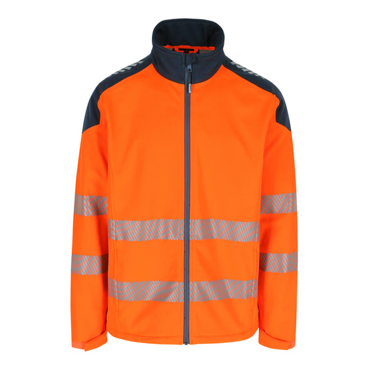 Herock Sirius High Vis Softshelljas