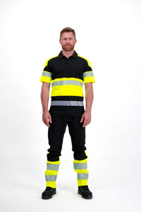 Herock Vega High Vis Polo