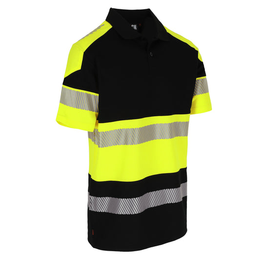 Herock Vega High Vis Polo