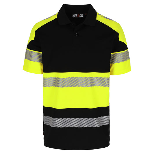 Herock Vega High Vis Polo