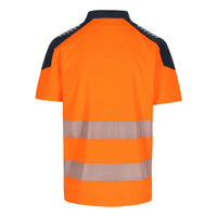 Herock Orbit High Vis Polo