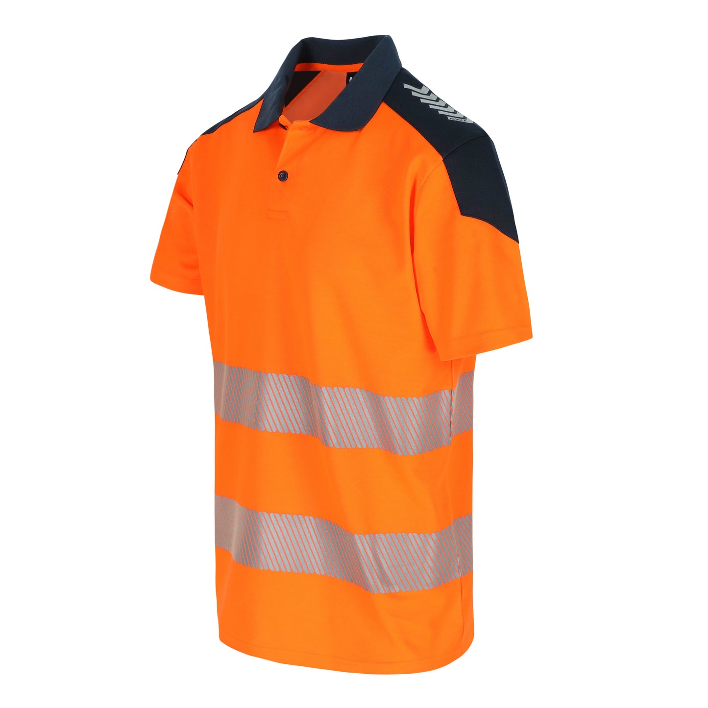 Herock Orbit High Vis Polo