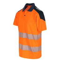Herock Orbit High Vis Polo