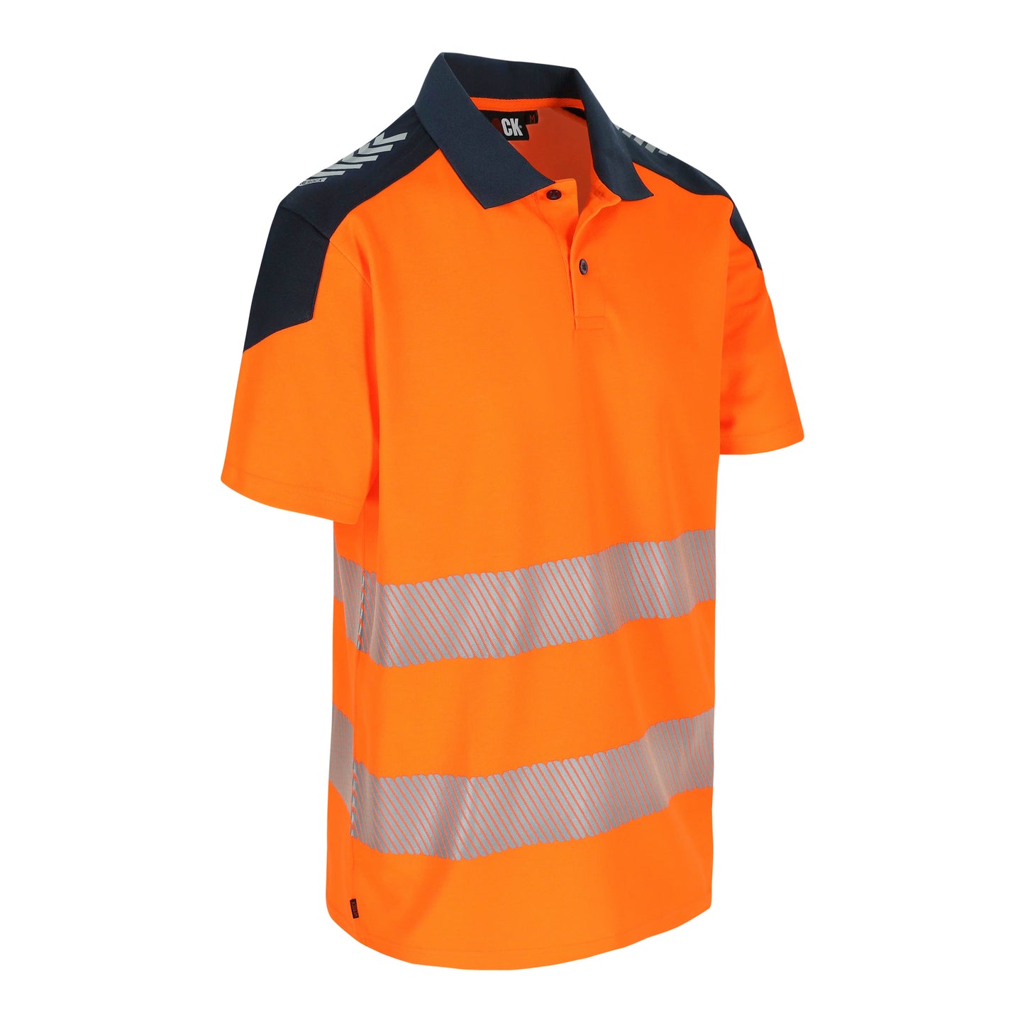 Herock Orbit High Vis Polo