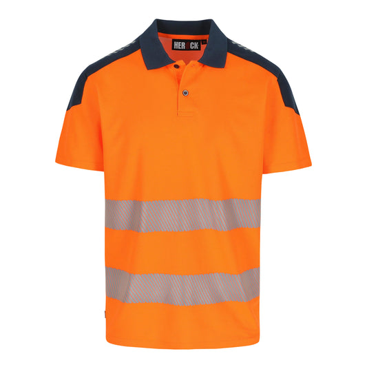 Herock Orbit High Vis Polo