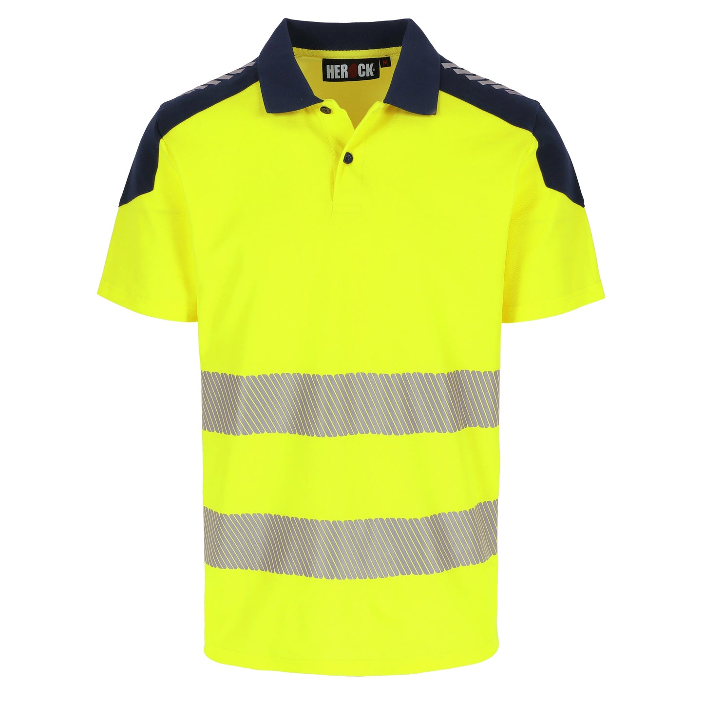 Herock Orbit High Vis Polo