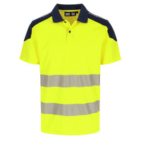 Herock Orbit High Vis Polo