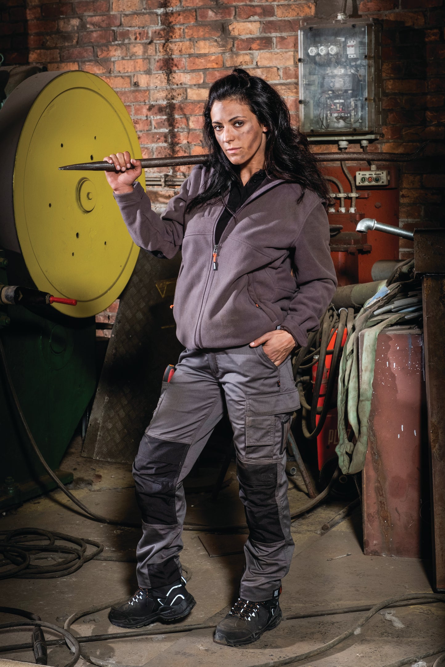 Herock Julius Softshell Jas