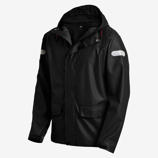 FHB Rainer PU-Stretch Regenjack EN 343