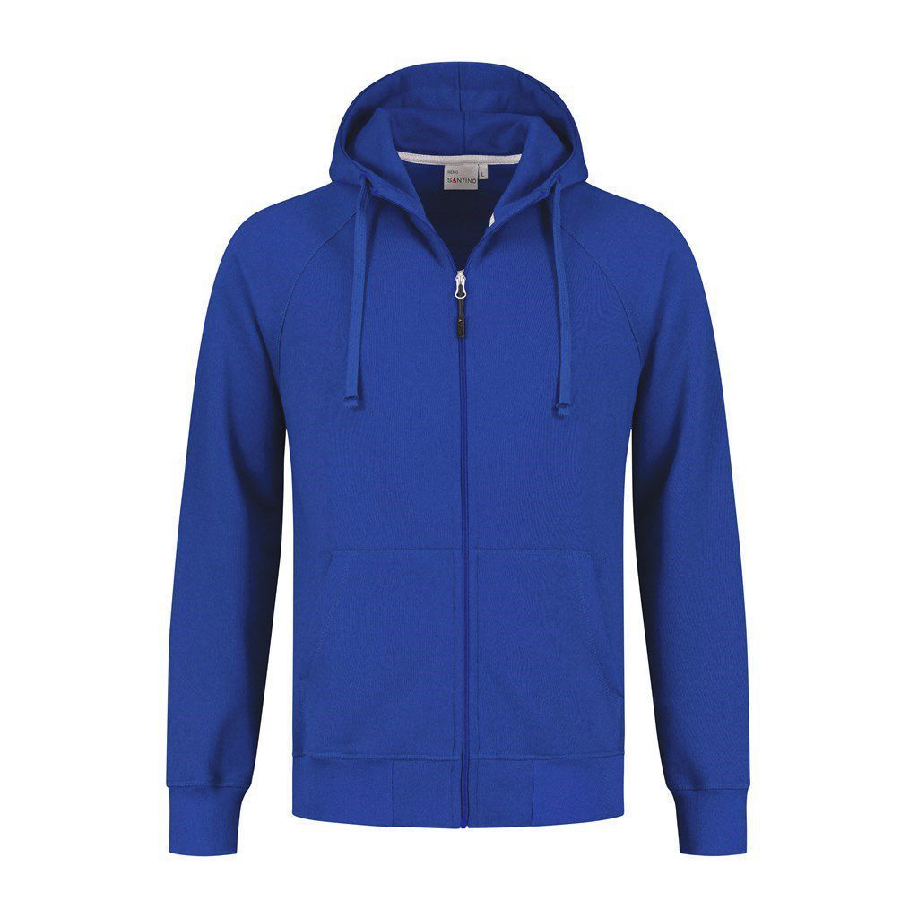 SANTINO RENO Hooded sweatvest