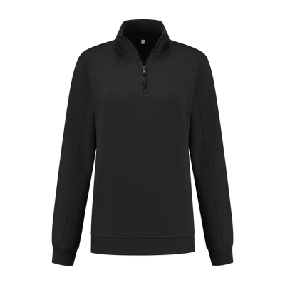 SANTINO ROSWELL Zipsweater dames