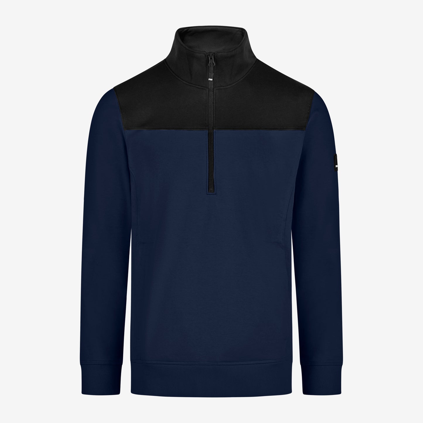 FHB Rob Half-Zip Sweater