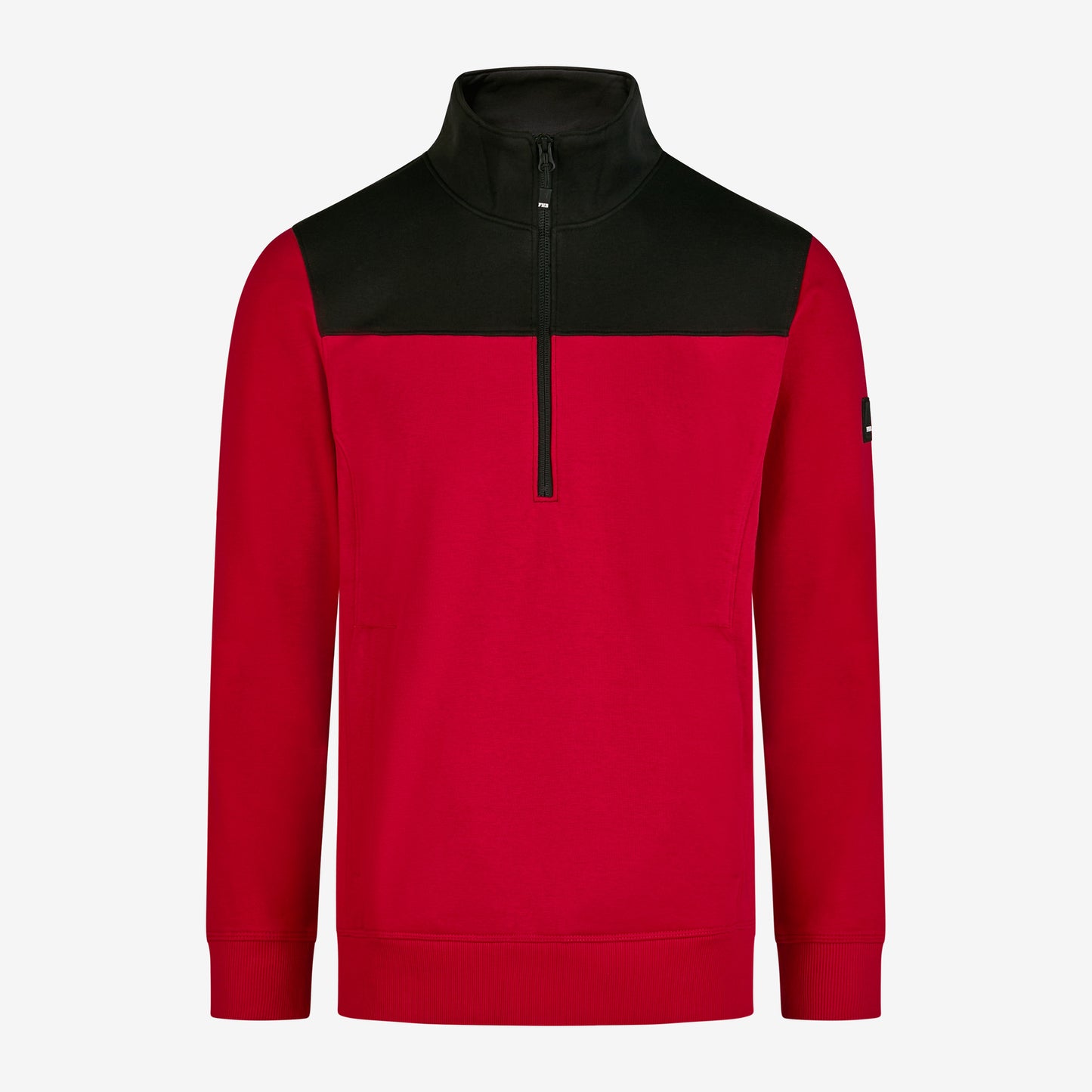 FHB Rob Half-Zip Sweater