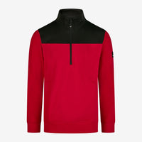 FHB Rob Half-Zip Sweater