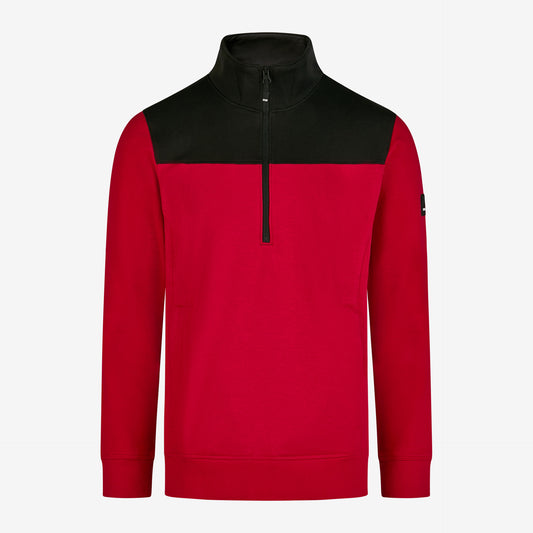 FHB Rob Half-Zip Sweater