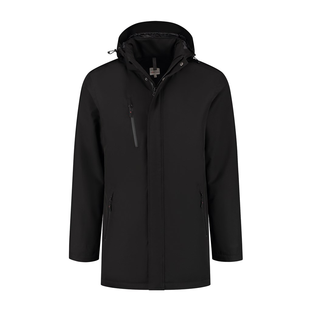 SANTINO SANTIAGO Parka