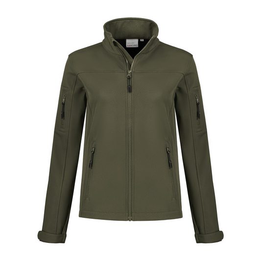 SANTINO SANTO Softshell jack dames