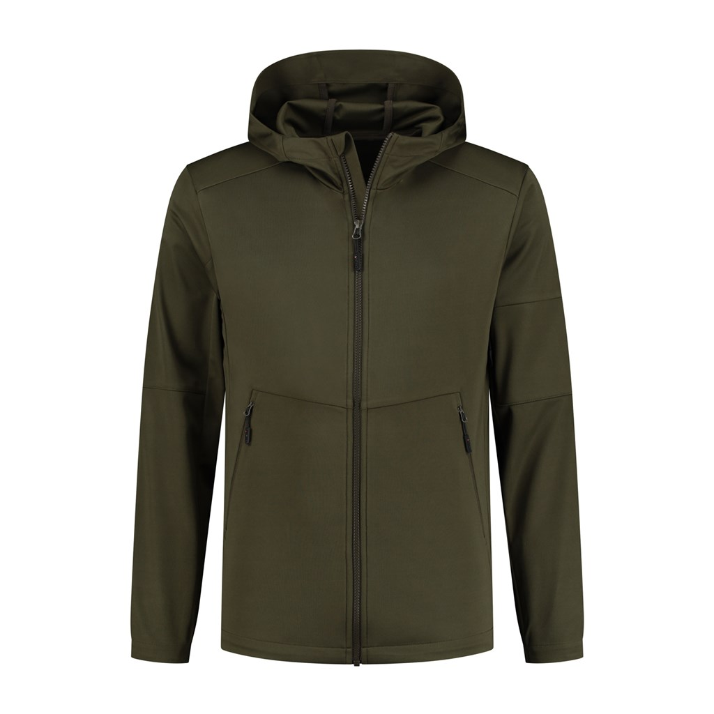 SANTINO SEATTLE Softshell jack