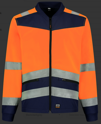 compare product TRICORP Softshell jack