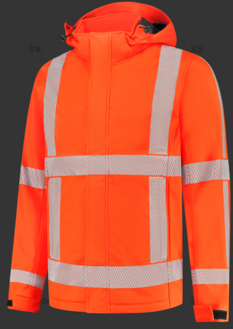 compare product TRICORP Softshell jack RWS
