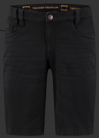 TRICORP Stretch spijkershort