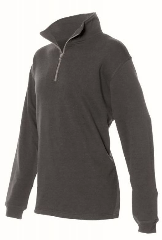 TRICORP Polosweater ritskraag