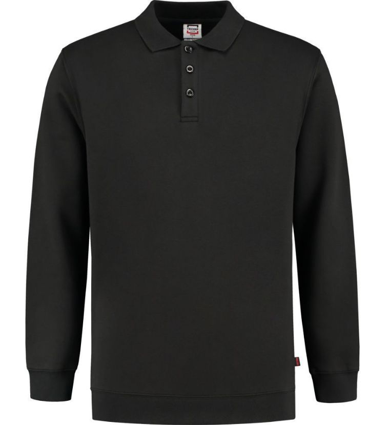 TRICORP Polosweater met boord 60° wasbaar
