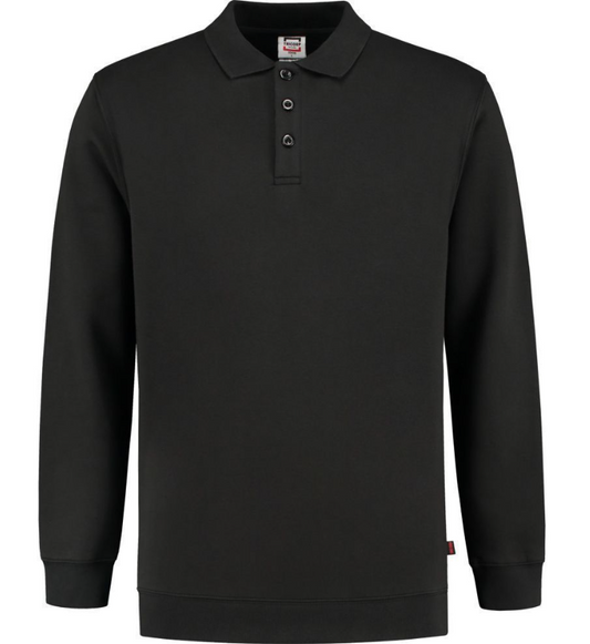 TRICORP Polosweater met boord 60° wasbaar