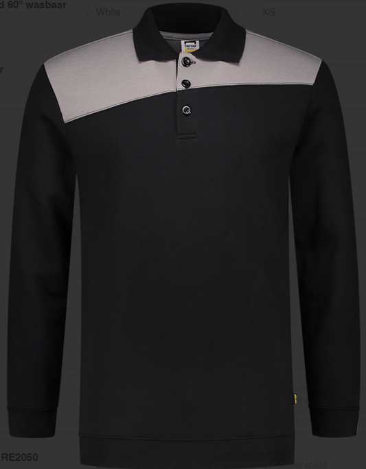 TRICORP Polosweater